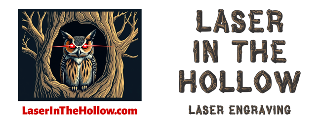 Laser In The Hollow